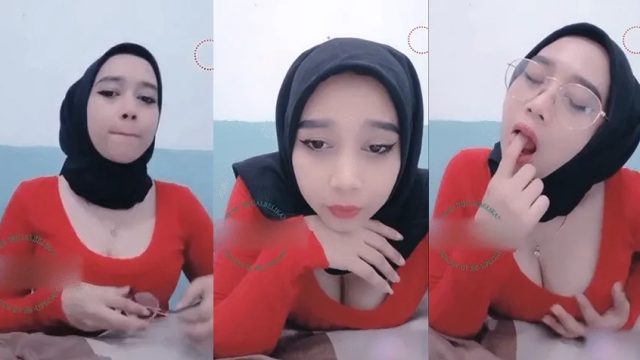 Bokep Indo Hijab Nakal Kiki Palembang Indonesia